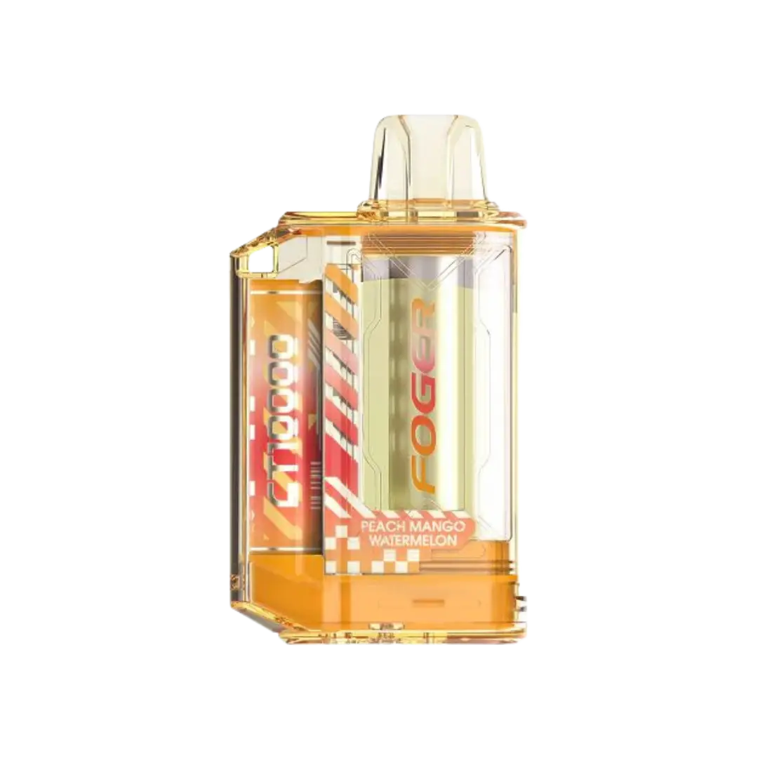 FOGER CT10000 PUFFS DIPOSABLE FOGER