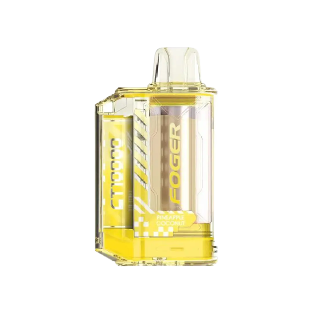 FOGER CT10000 PUFFS DIPOSABLE FOGER