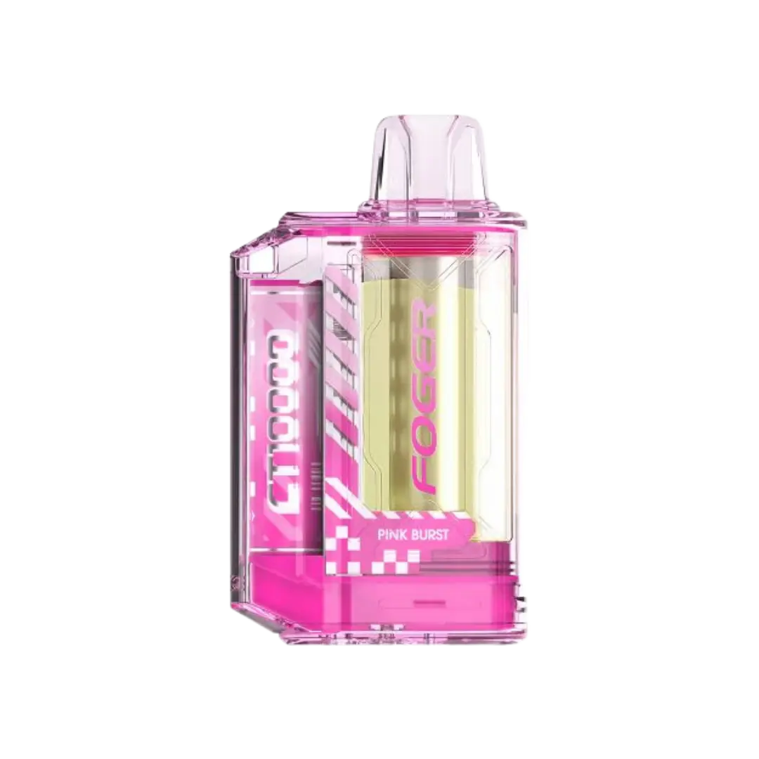 FOGER CT10000 PUFFS DIPOSABLE FOGER