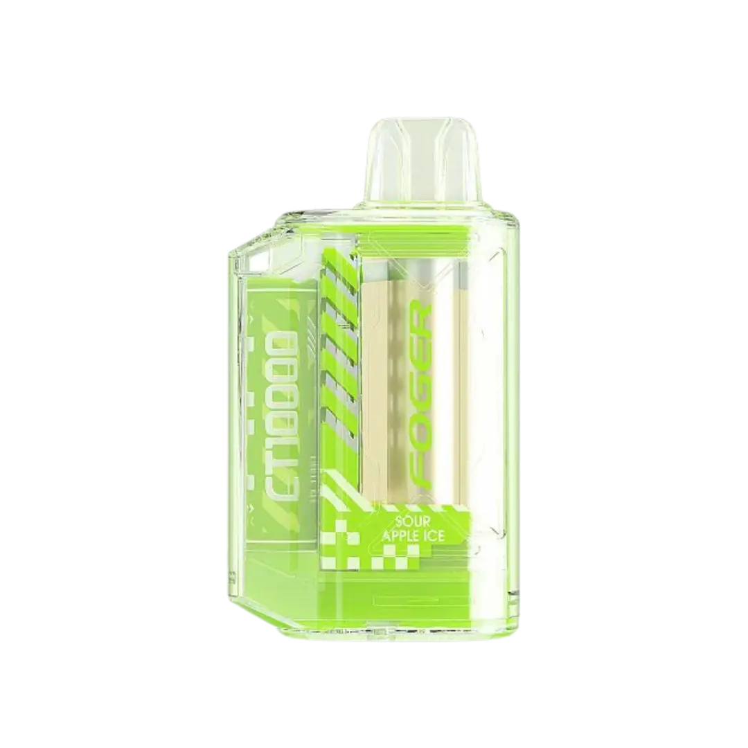 FOGER CT10000 PUFFS DIPOSABLE FOGER