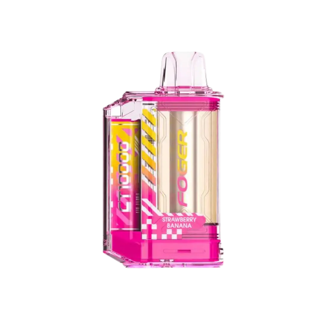 FOGER CT10000 PUFFS DIPOSABLE FOGER