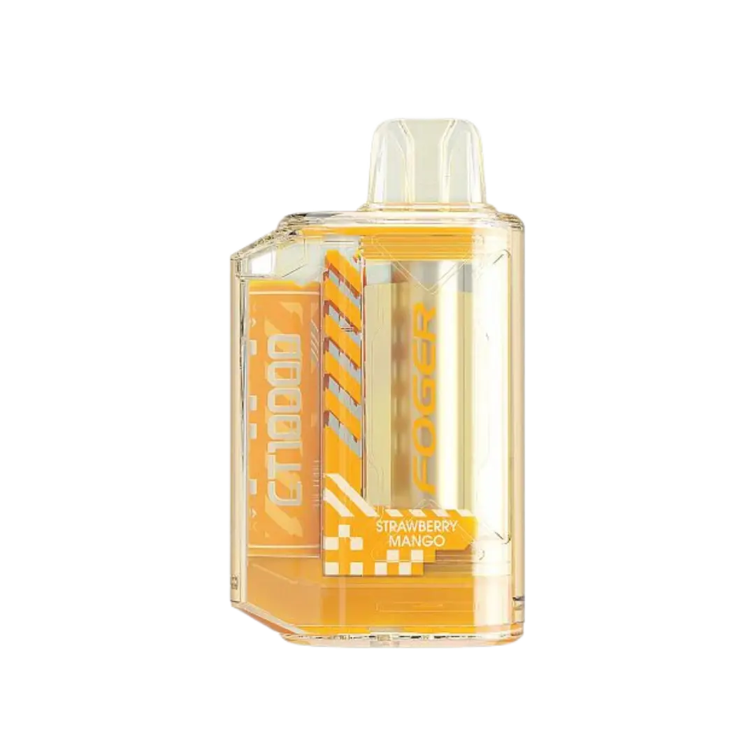 FOGER CT10000 PUFFS DIPOSABLE FOGER