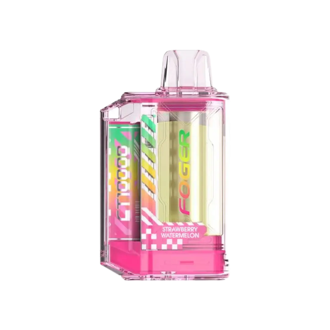 FOGER CT10000 PUFFS DIPOSABLE FOGER