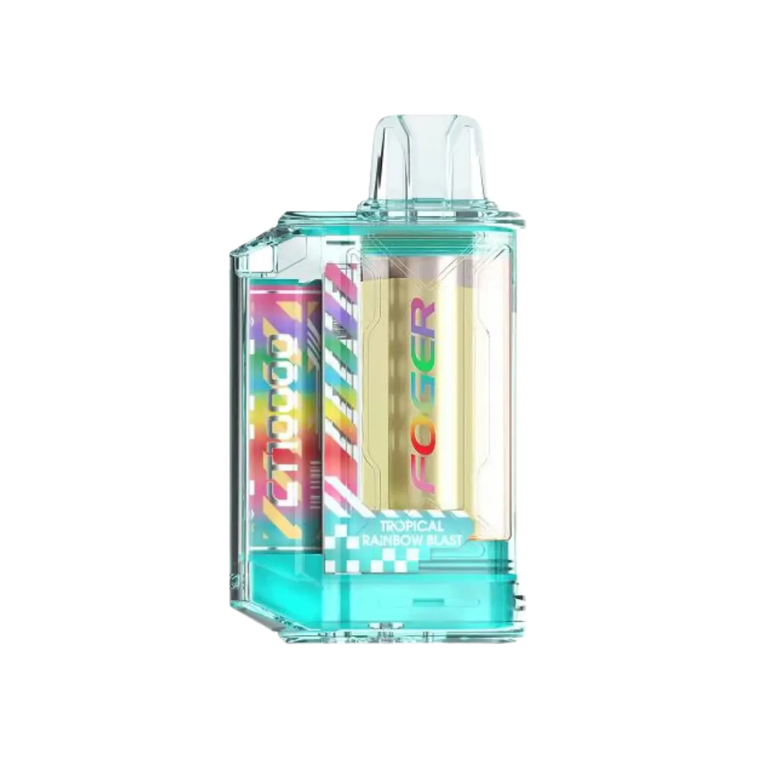 FOGER CT10000 PUFFS DIPOSABLE FOGER