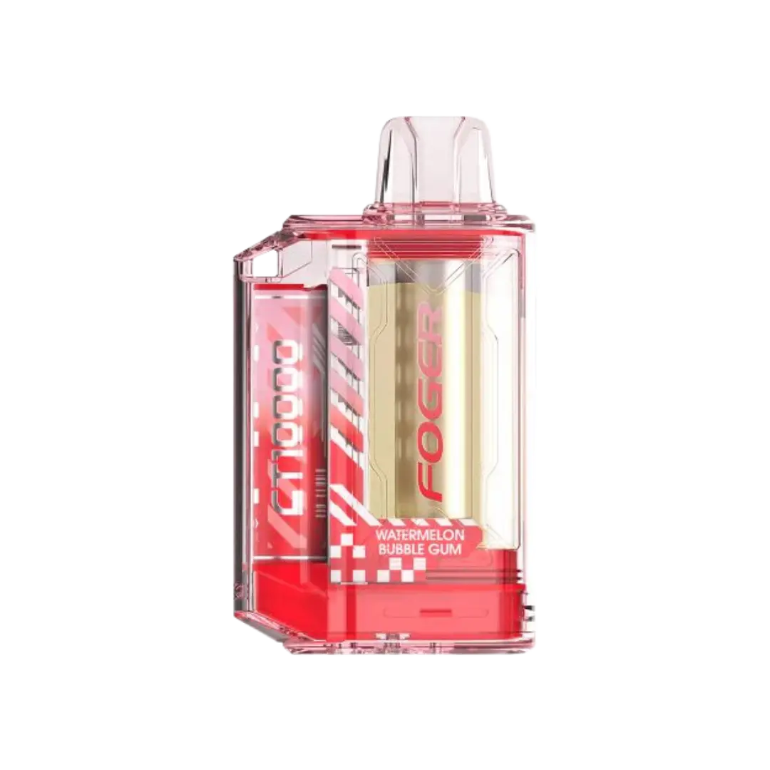 FOGER CT10000 PUFFS DIPOSABLE FOGER