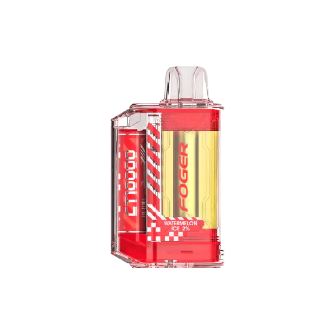 FOGER CT10000 PUFFS DIPOSABLE FOGER