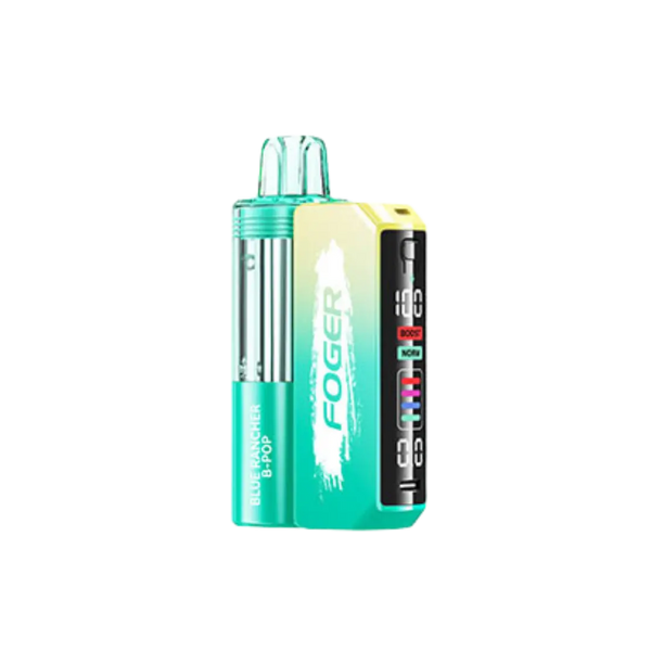 FOGER SWITCH PRO 30000 PUFFS DISPOSABLE KIT FOGER