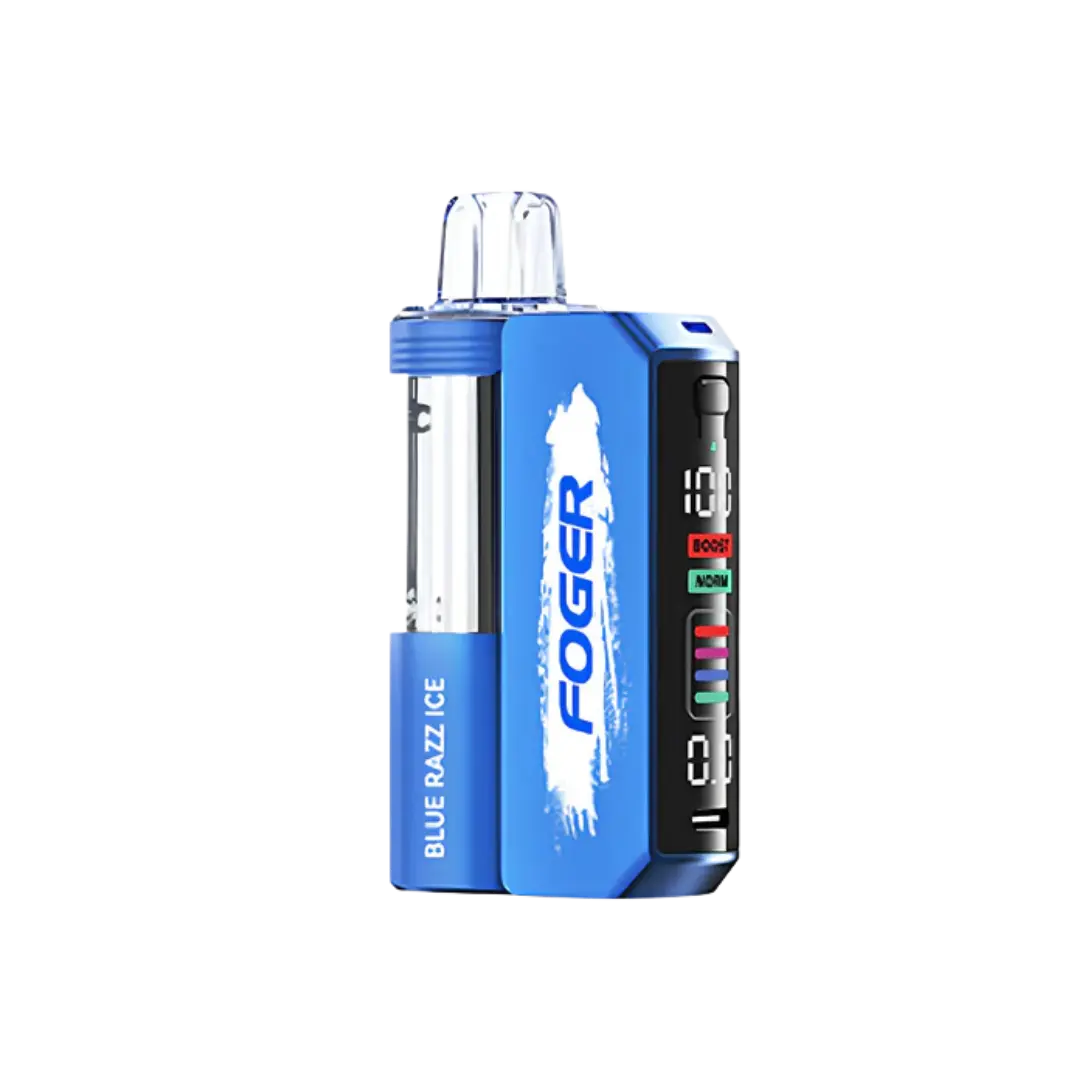 FOGER SWITCH PRO 30000 PUFFS DISPOSABLE KIT FOGER