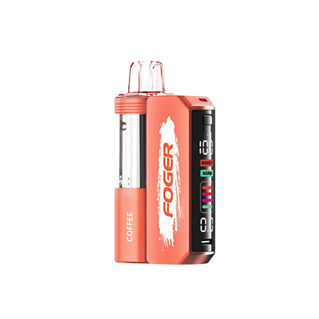 FOGER SWITCH PRO 30000 PUFFS DISPOSABLE KIT FOGER