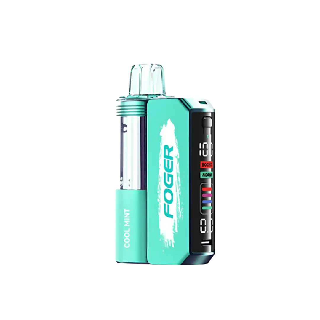 FOGER SWITCH PRO 30000 PUFFS DISPOSABLE KIT FOGER