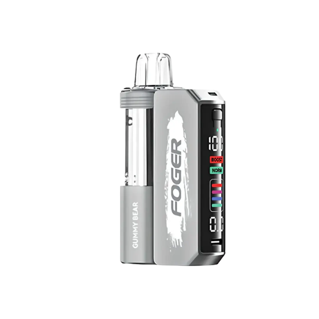 FOGER SWITCH PRO 30000 PUFFS DISPOSABLE KIT FOGER