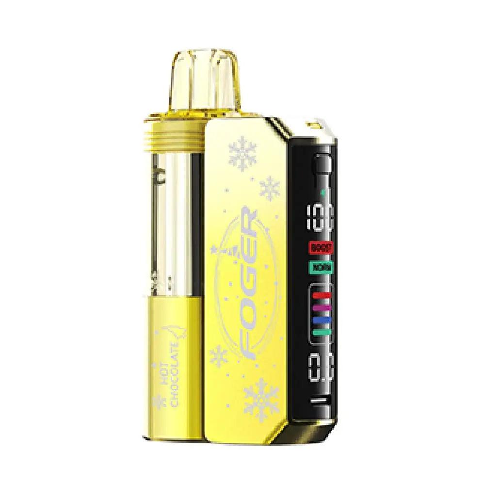 FOGER SWITCH PRO 30000 PUFFS DISPOSABLE KIT FOGER