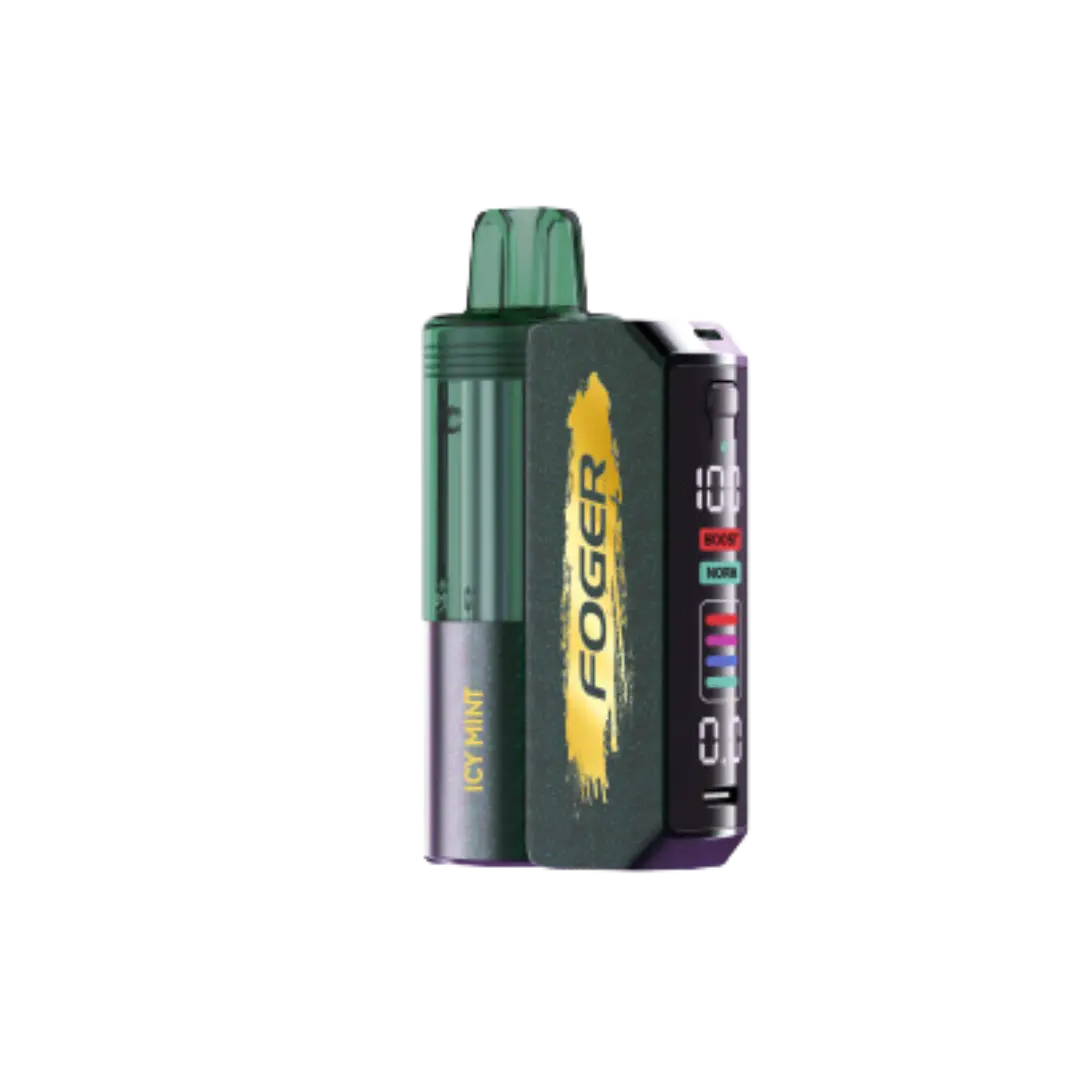 FOGER SWITCH PRO 30000 PUFFS DISPOSABLE KIT FOGER
