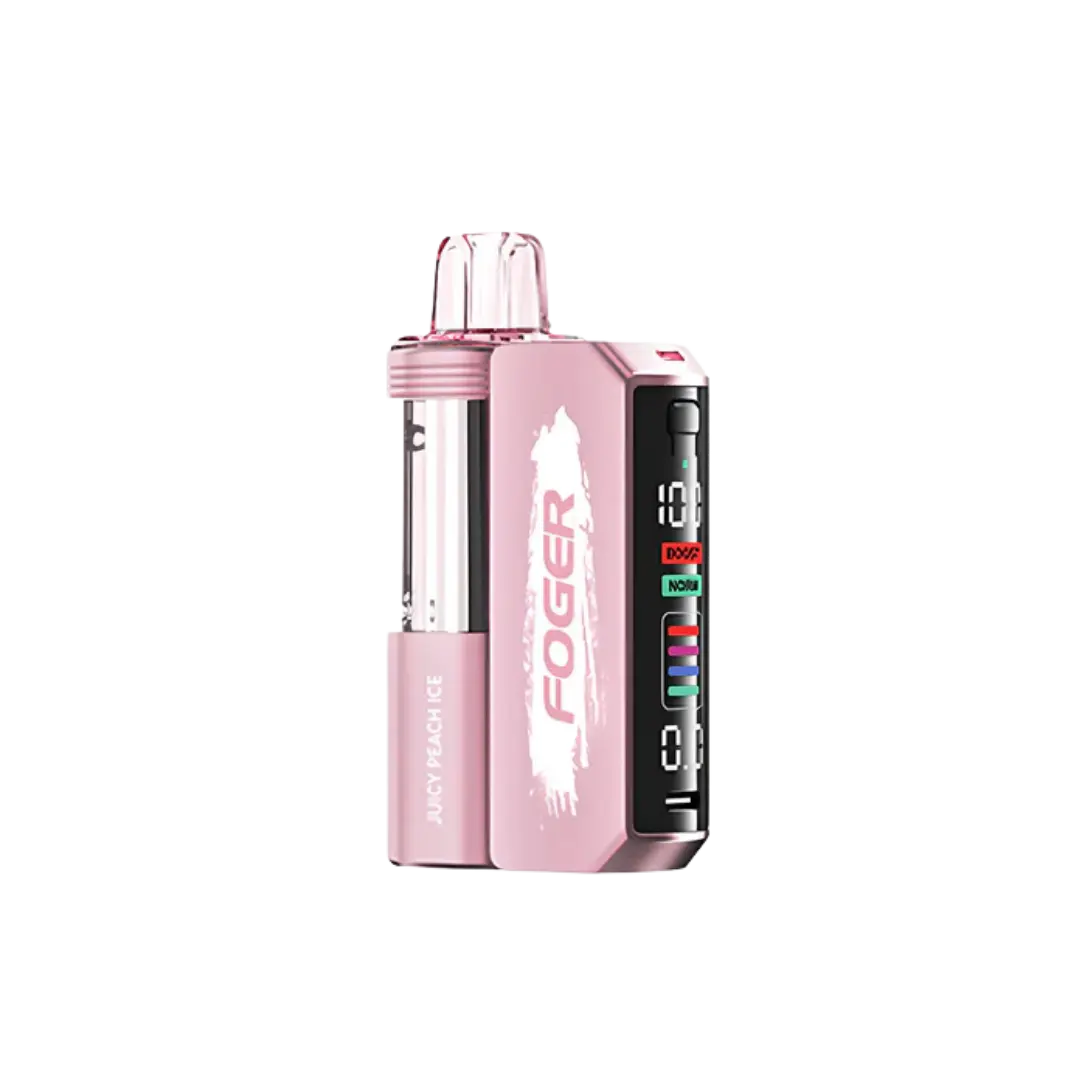 FOGER SWITCH PRO 30000 PUFFS DISPOSABLE KIT FOGER