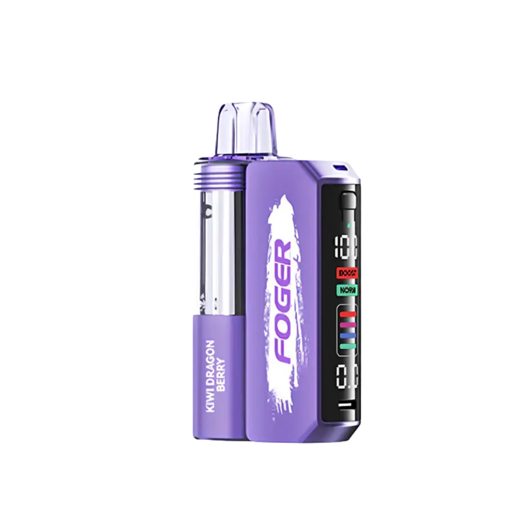 FOGER SWITCH PRO 30000 PUFFS DISPOSABLE KIT FOGER