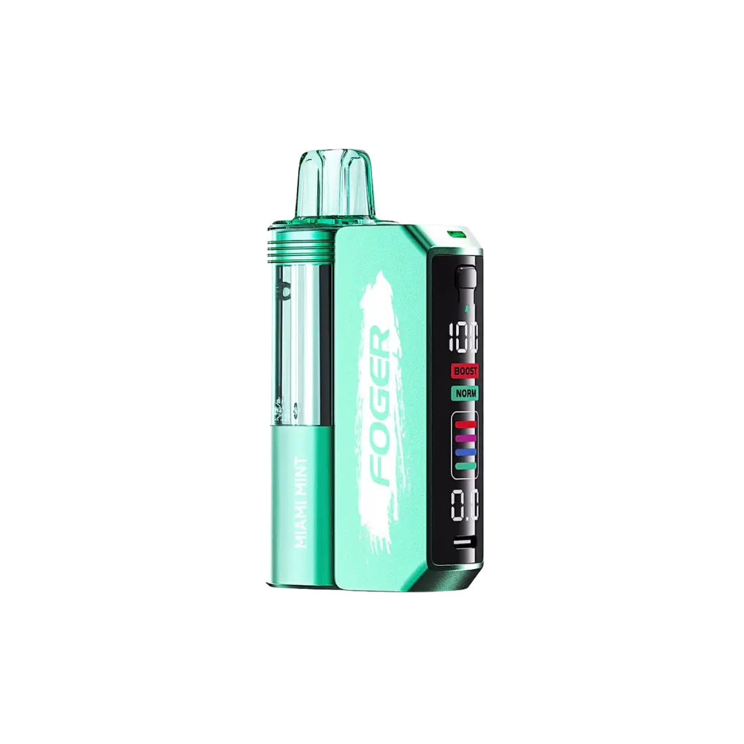FOGER SWITCH PRO 30000 PUFFS DISPOSABLE KIT FOGER