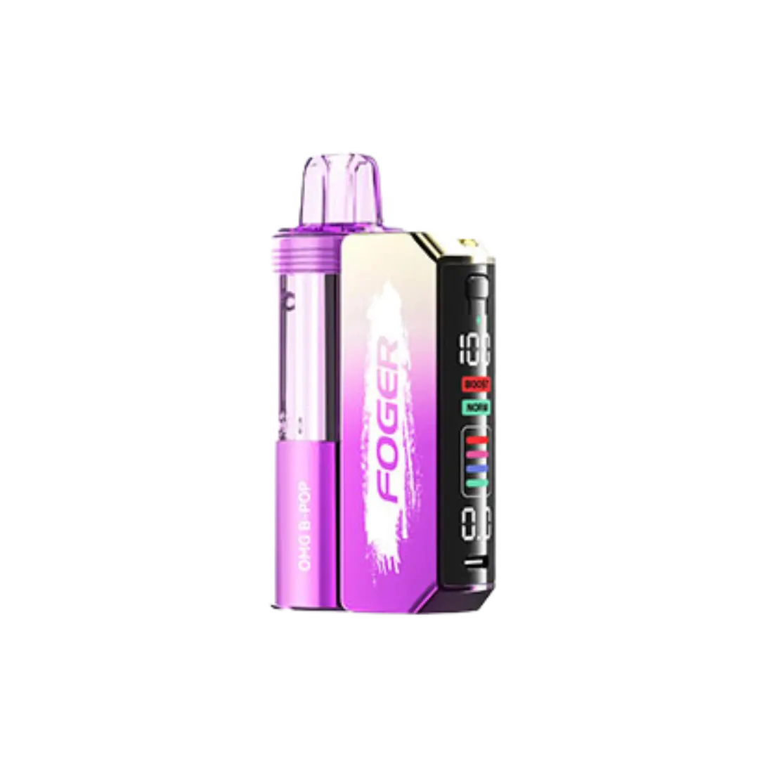 FOGER SWITCH PRO 30000 PUFFS DISPOSABLE KIT FOGER