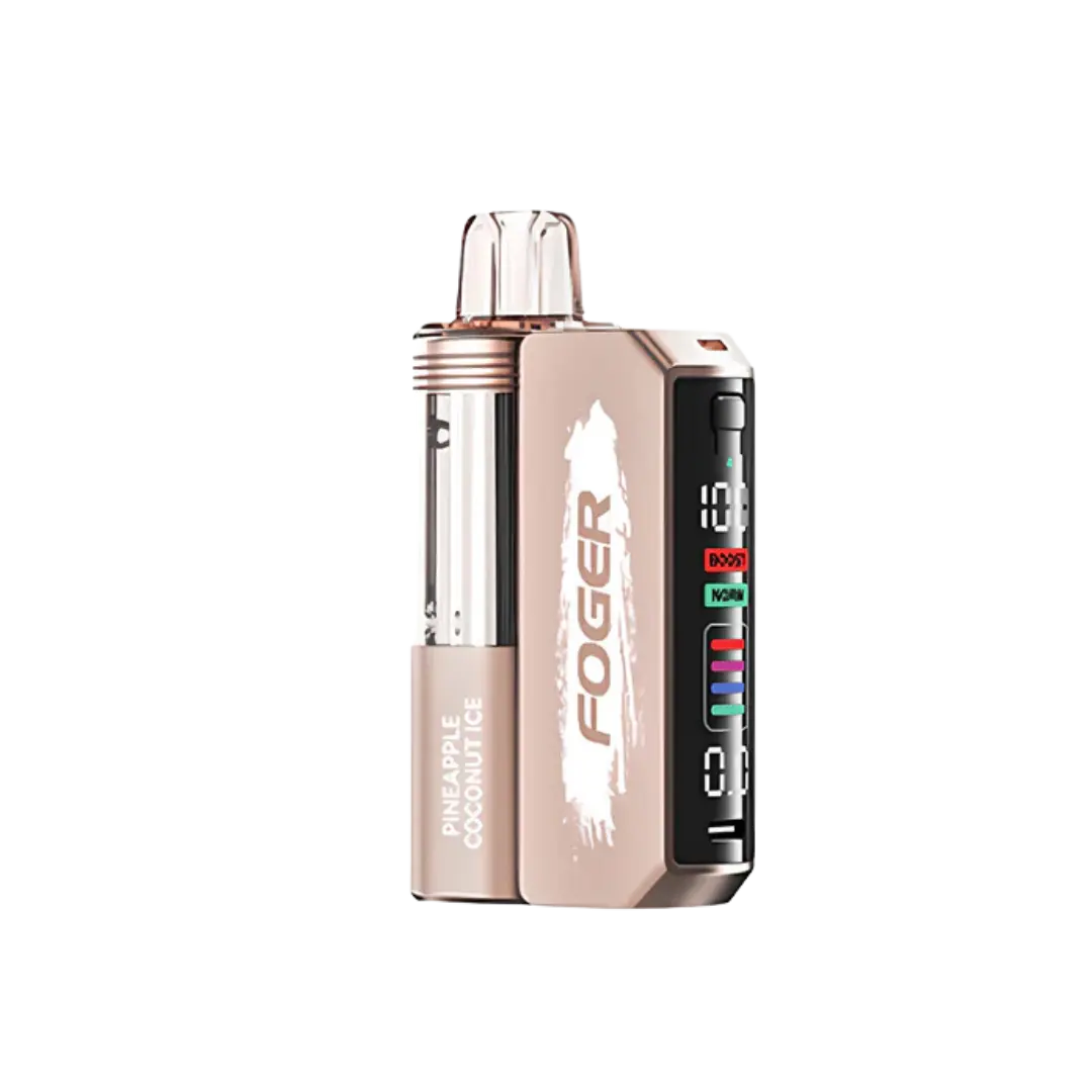 FOGER SWITCH PRO 30000 PUFFS DISPOSABLE KIT FOGER
