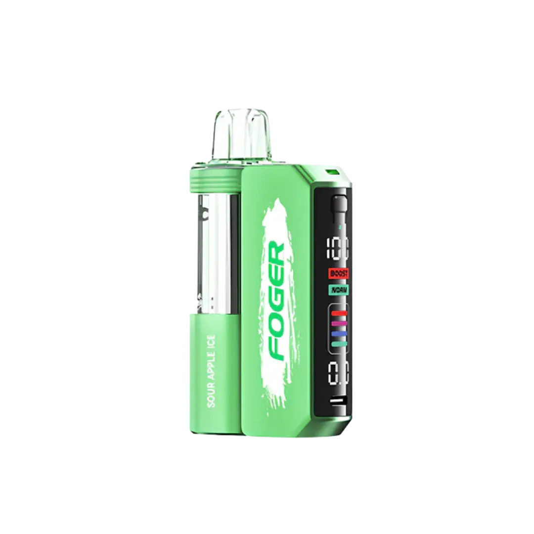 FOGER SWITCH PRO 30000 PUFFS DISPOSABLE KIT FOGER