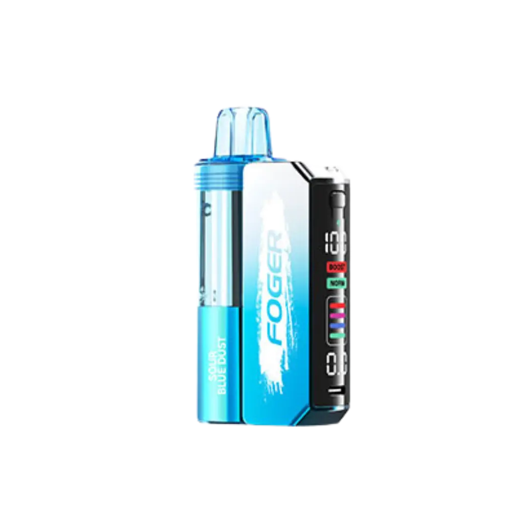 FOGER SWITCH PRO 30000 PUFFS DISPOSABLE KIT FOGER