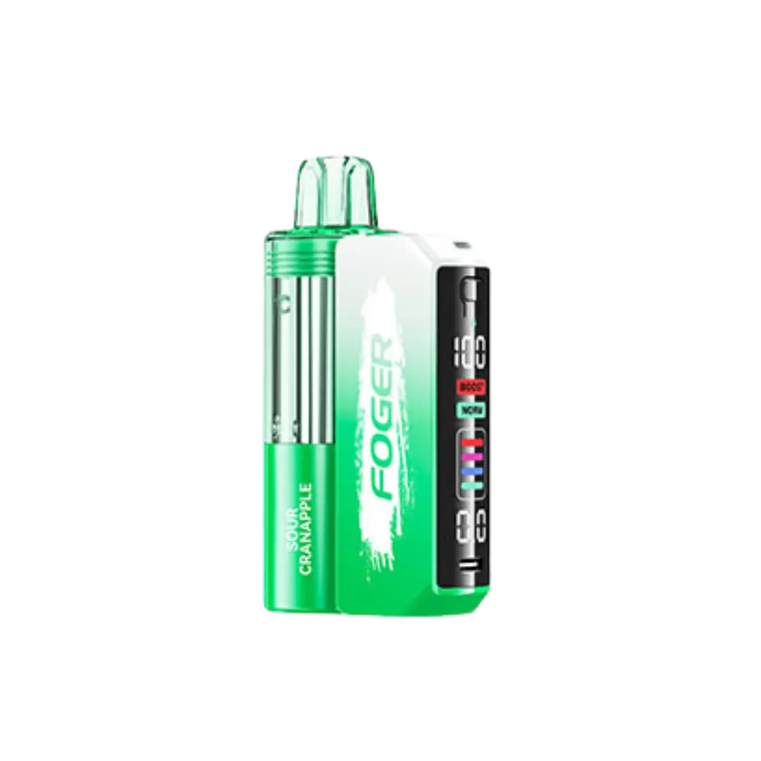 FOGER SWITCH PRO 30000 PUFFS DISPOSABLE KIT FOGER
