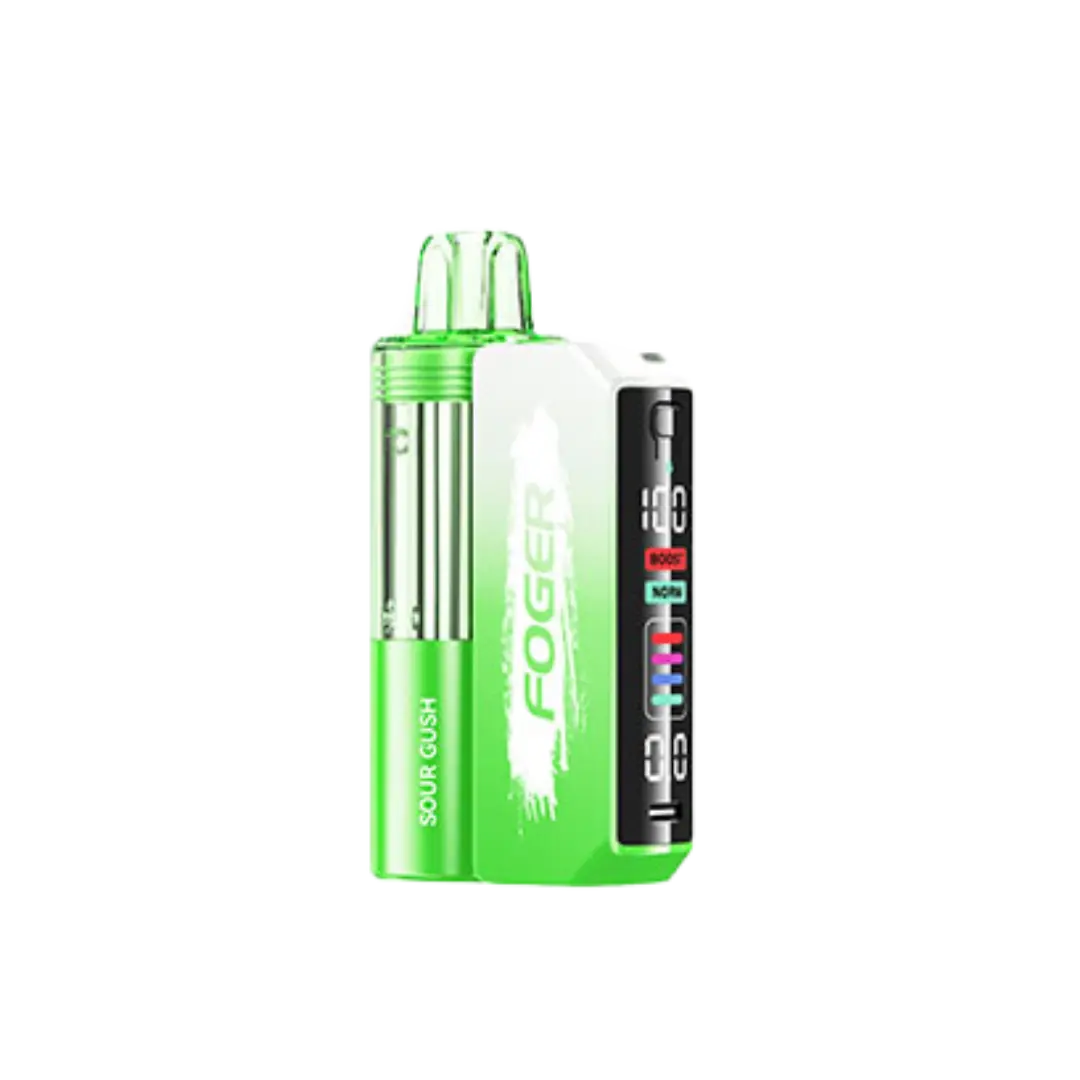 FOGER SWITCH PRO 30000 PUFFS DISPOSABLE KIT FOGER