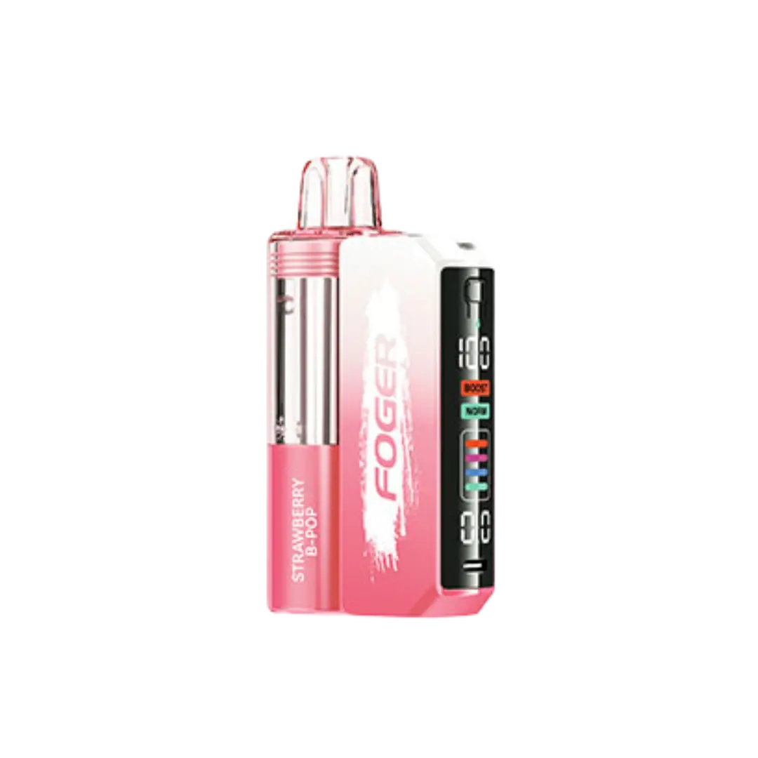 FOGER SWITCH PRO 30000 PUFFS DISPOSABLE KIT FOGER