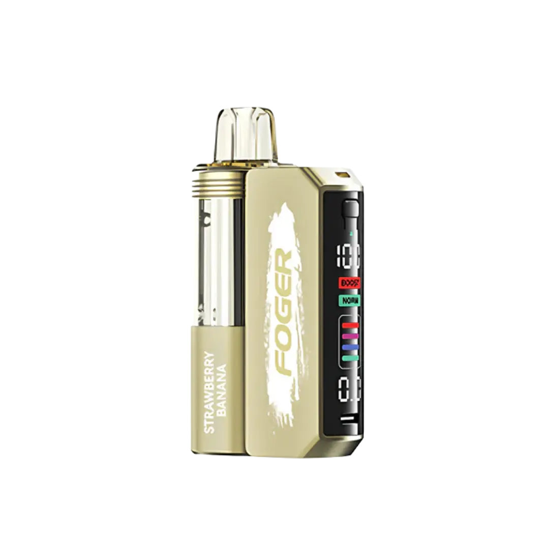 FOGER SWITCH PRO 30000 PUFFS DISPOSABLE KIT FOGER