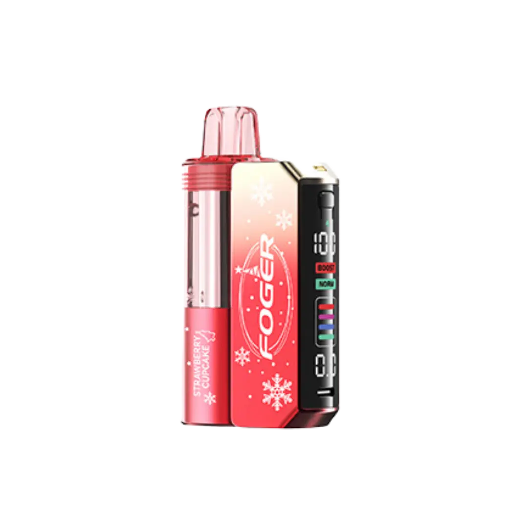 FOGER SWITCH PRO 30000 PUFFS DISPOSABLE KIT FOGER