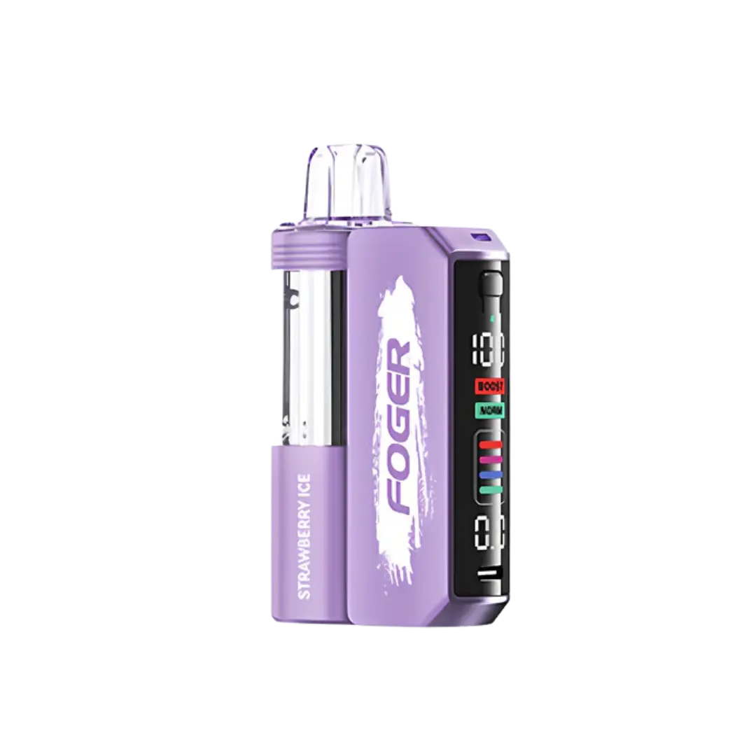 FOGER SWITCH PRO 30000 PUFFS DISPOSABLE KIT FOGER