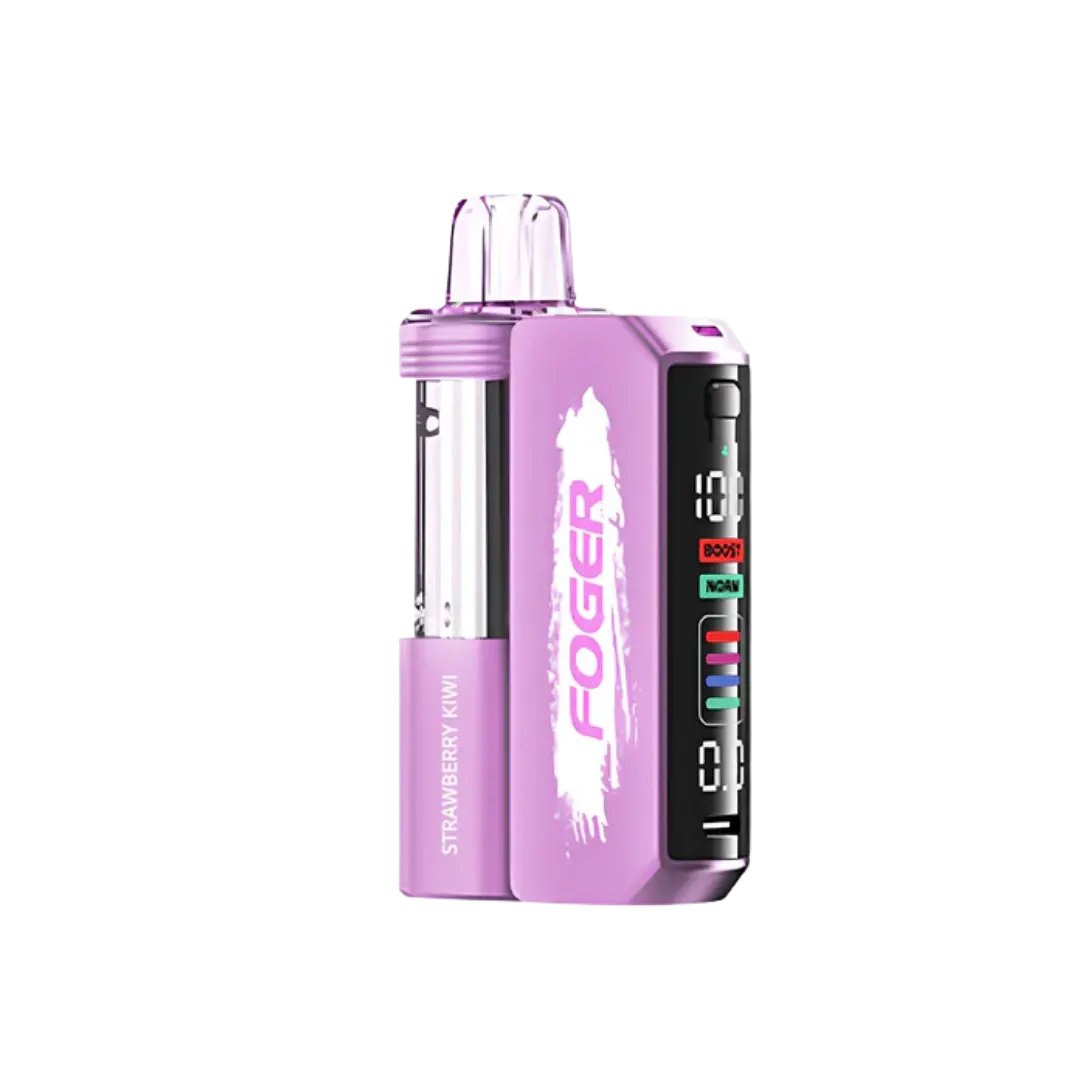 FOGER SWITCH PRO 30000 PUFFS DISPOSABLE KIT FOGER