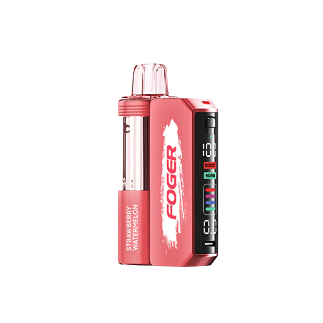 FOGER SWITCH PRO 30000 PUFFS DISPOSABLE KIT FOGER