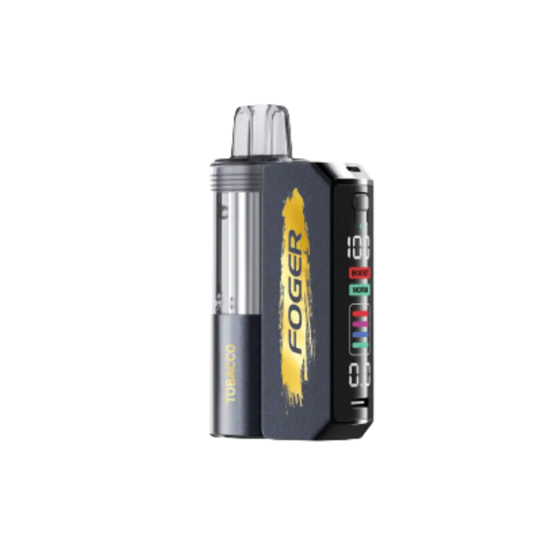 FOGER SWITCH PRO 30000 PUFFS DISPOSABLE KIT FOGER