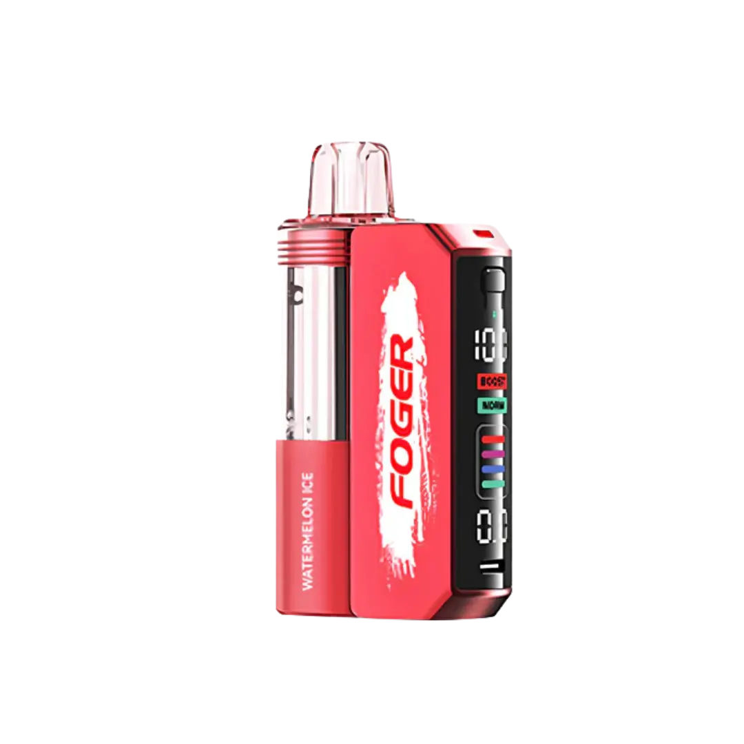 FOGER SWITCH PRO 30000 PUFFS DISPOSABLE KIT FOGER
