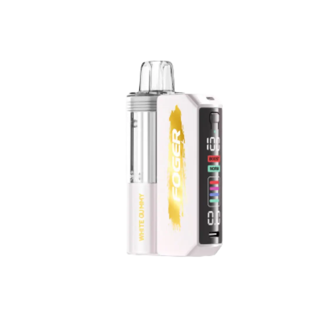 FOGER SWITCH PRO 30000 PUFFS DISPOSABLE KIT FOGER