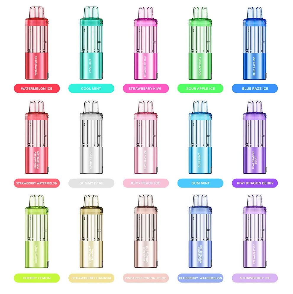 FOGER SWITCH PRO 30000 PUFFS DISPOSABLE POD FOGER