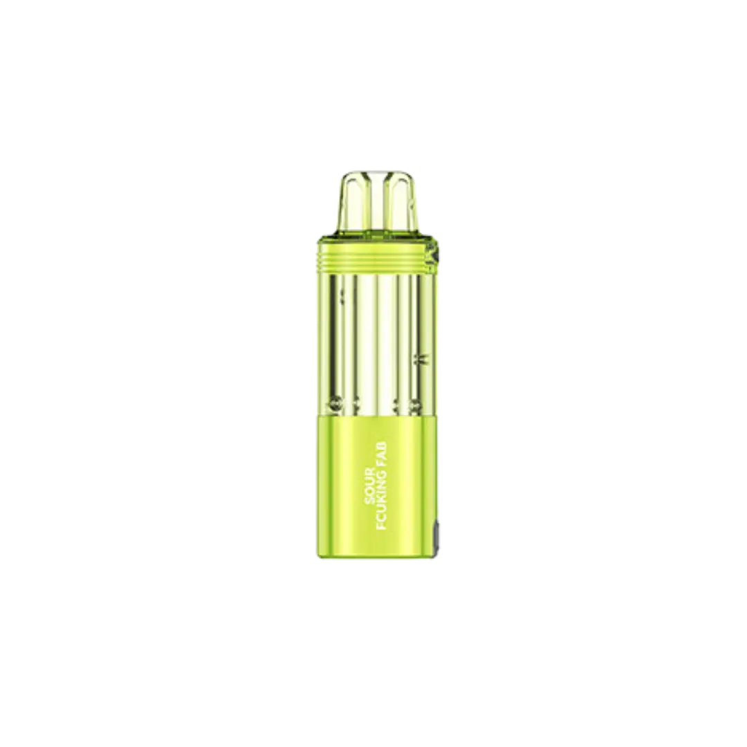 FOGER SWITCH PRO 30000 PUFFS DISPOSABLE POD FOGER