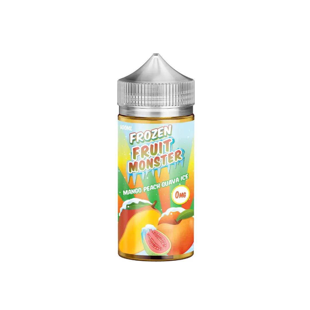 FROZEN FRUIT MONSTER E-LIQUIDS FROZEN FRUIT