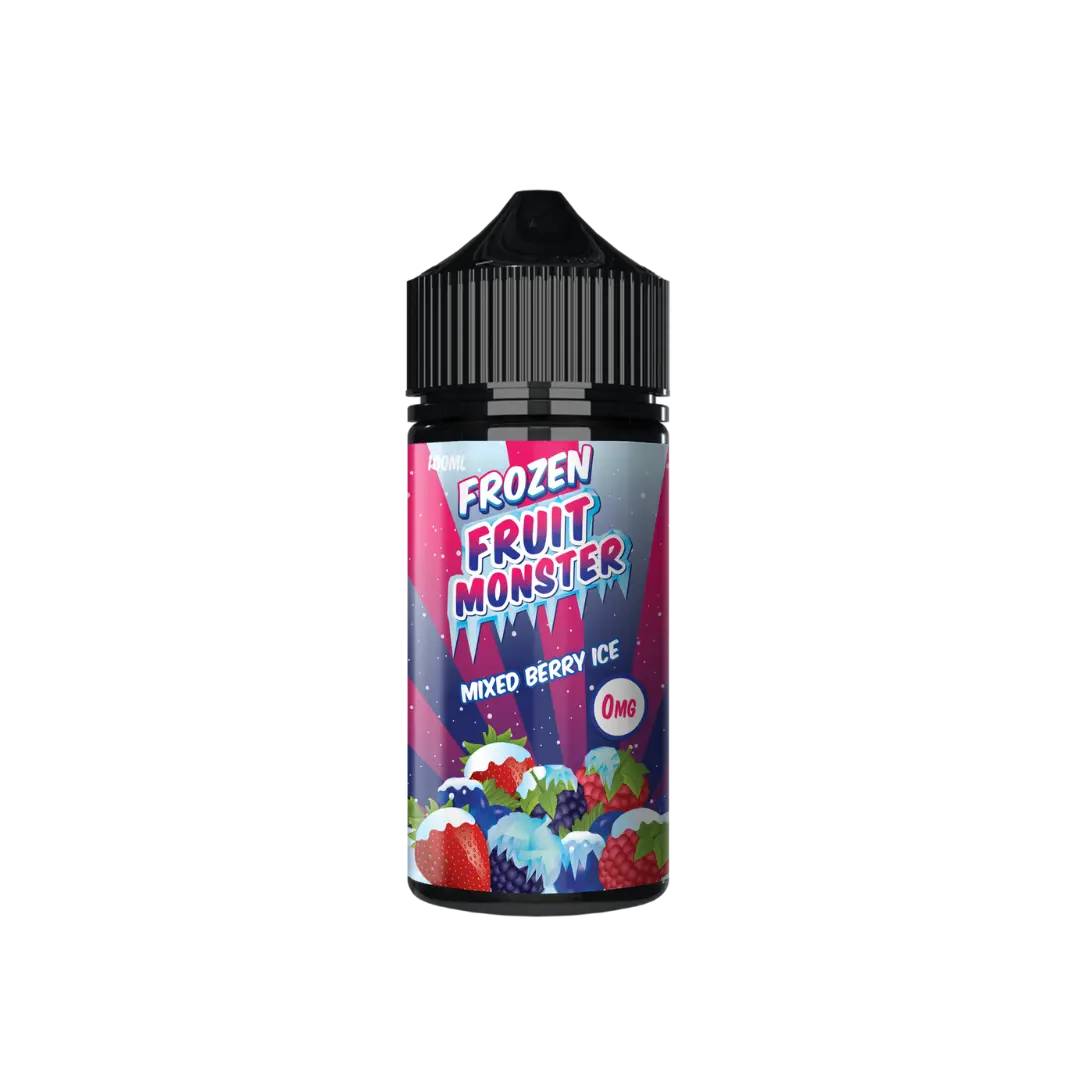 FROZEN FRUIT MONSTER E-LIQUIDS FROZEN FRUIT