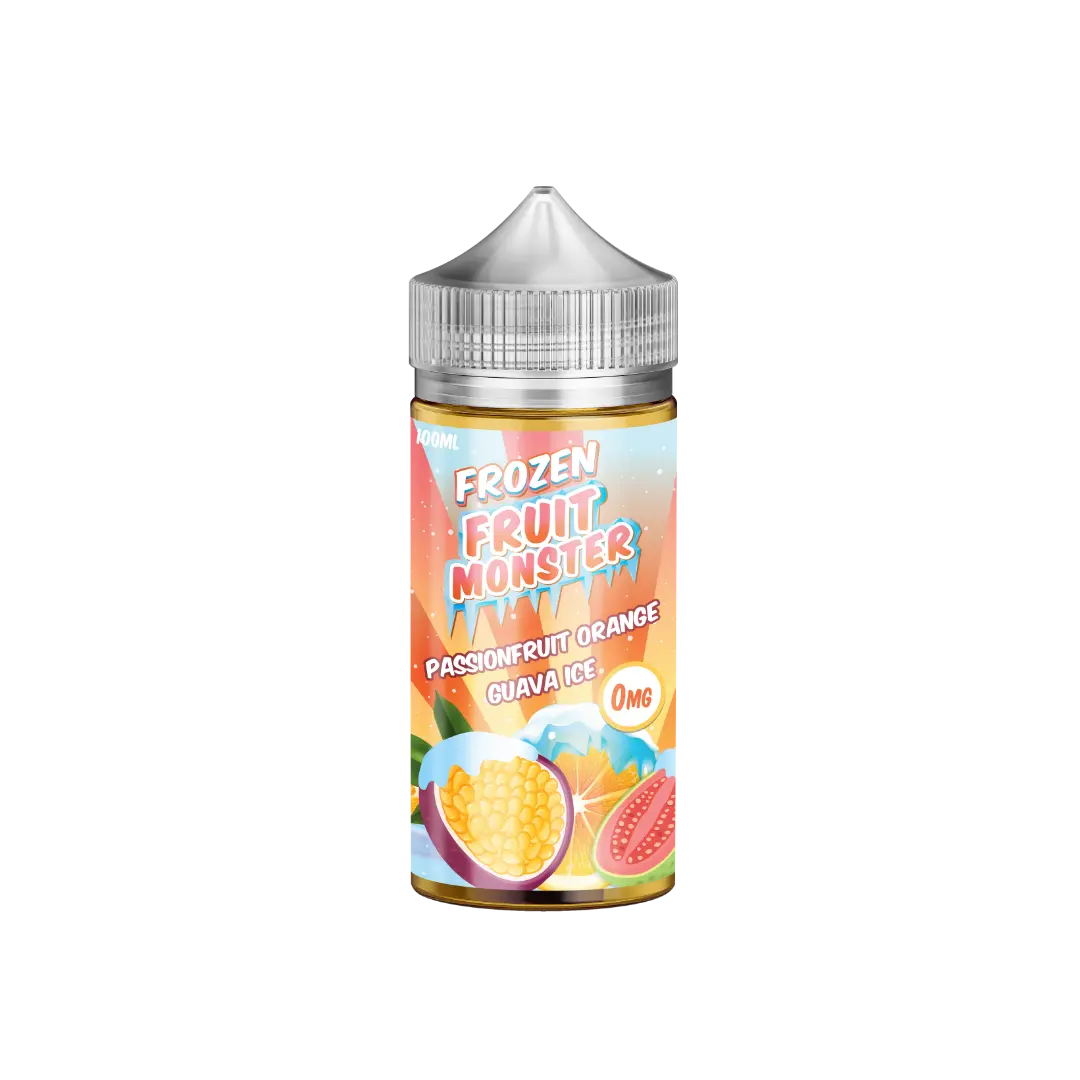 FROZEN FRUIT MONSTER E-LIQUIDS FROZEN FRUIT
