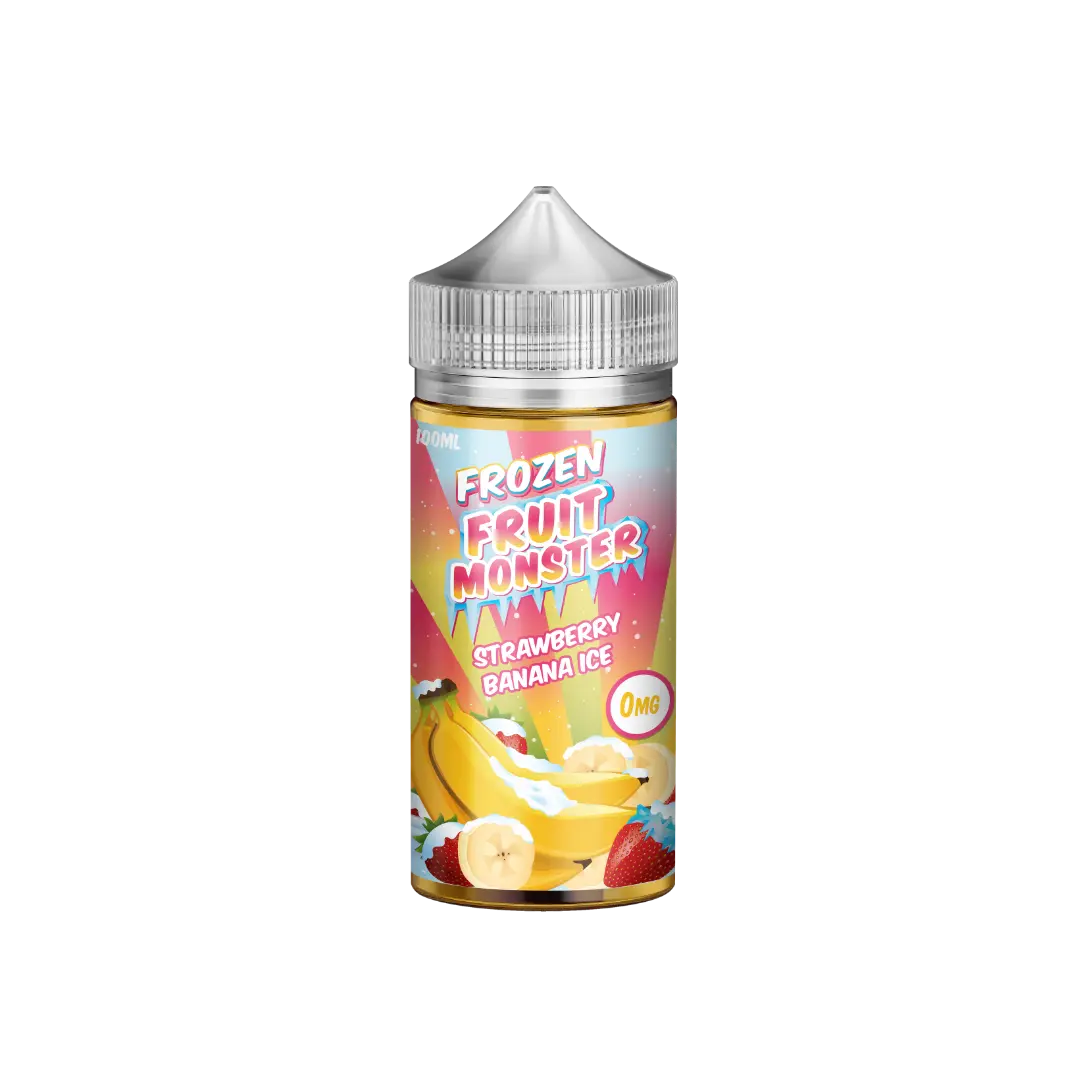 FROZEN FRUIT MONSTER E-LIQUIDS FROZEN FRUIT