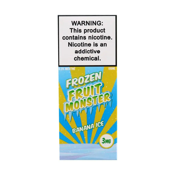 FROZEN MONSTER E-LIQUID FROZEN MONSTER