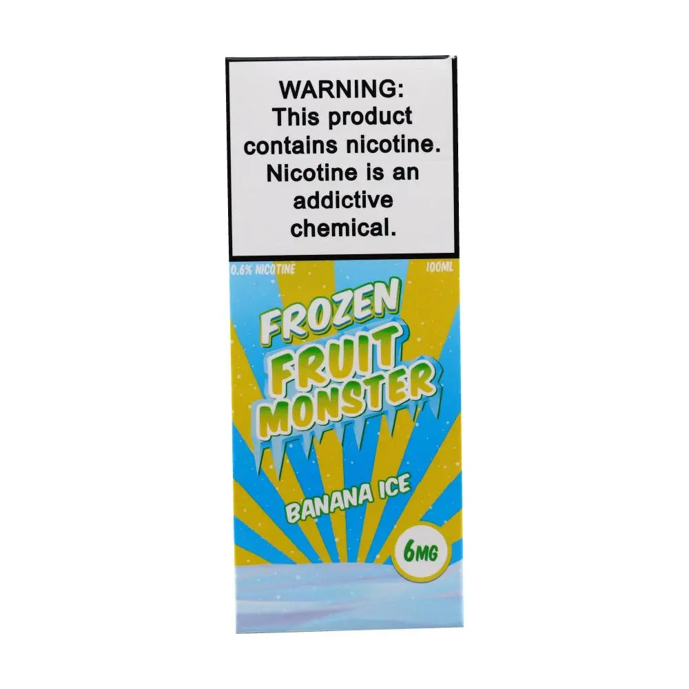 FROZEN MONSTER E-LIQUID FROZEN MONSTER