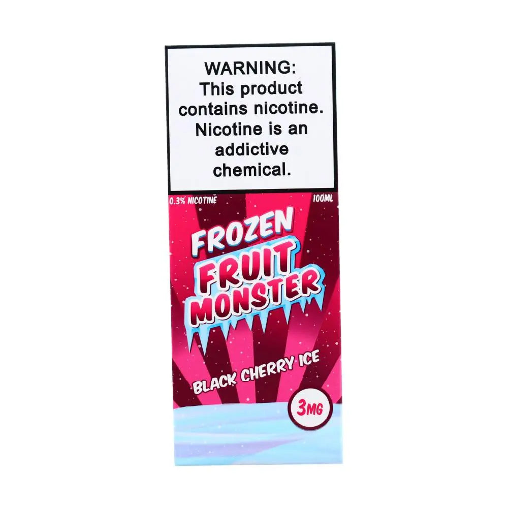 FROZEN MONSTER E-LIQUID FROZEN MONSTER