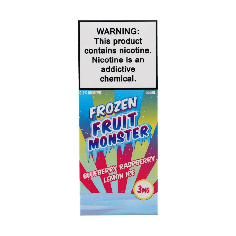 FROZEN MONSTER E-LIQUID FROZEN MONSTER