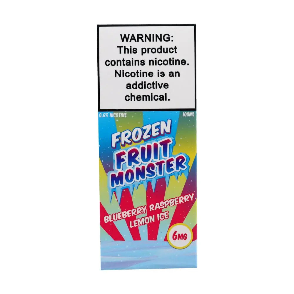 FROZEN MONSTER E-LIQUID FROZEN MONSTER