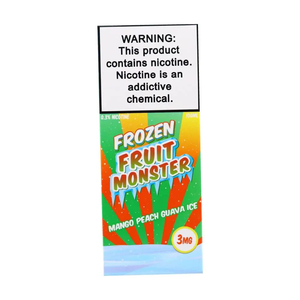 FROZEN MONSTER E-LIQUID FROZEN MONSTER
