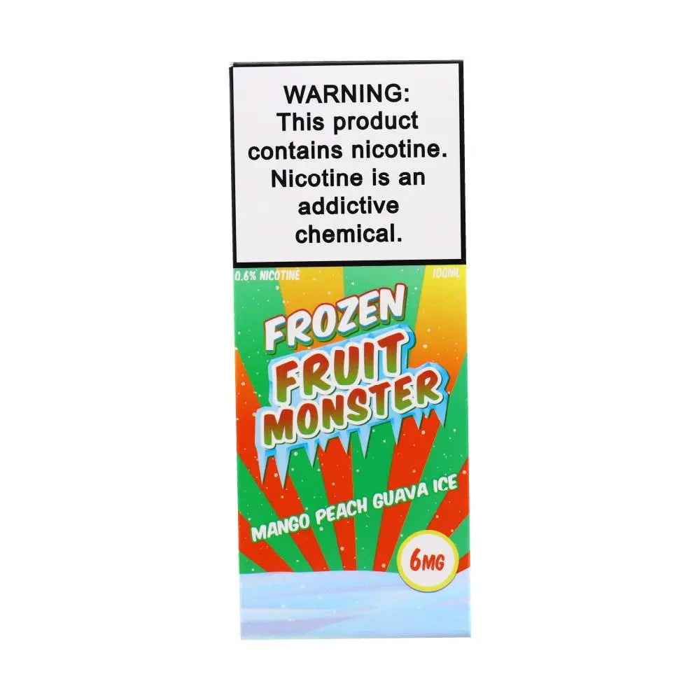 FROZEN MONSTER E-LIQUID FROZEN MONSTER