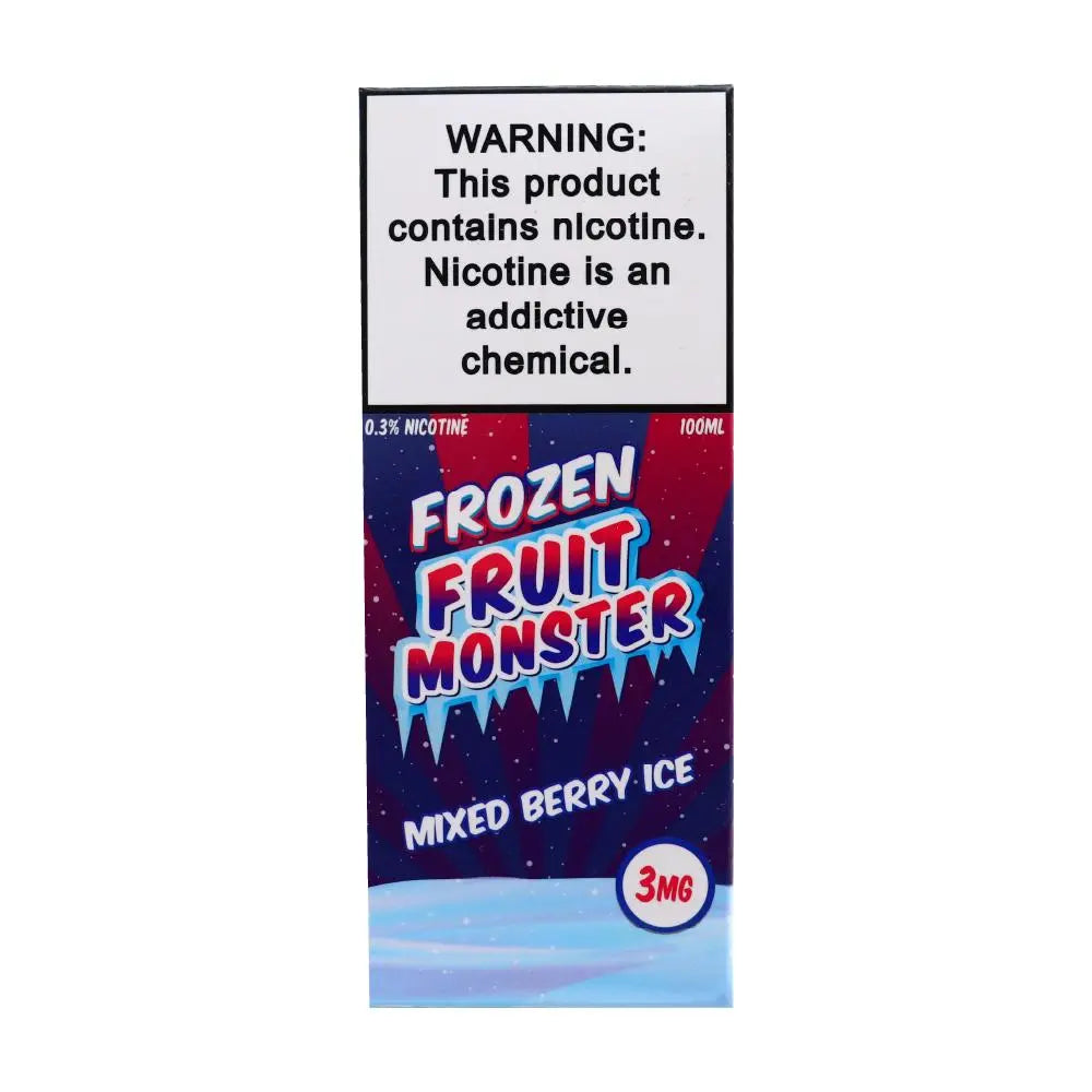FROZEN MONSTER E-LIQUID FROZEN MONSTER