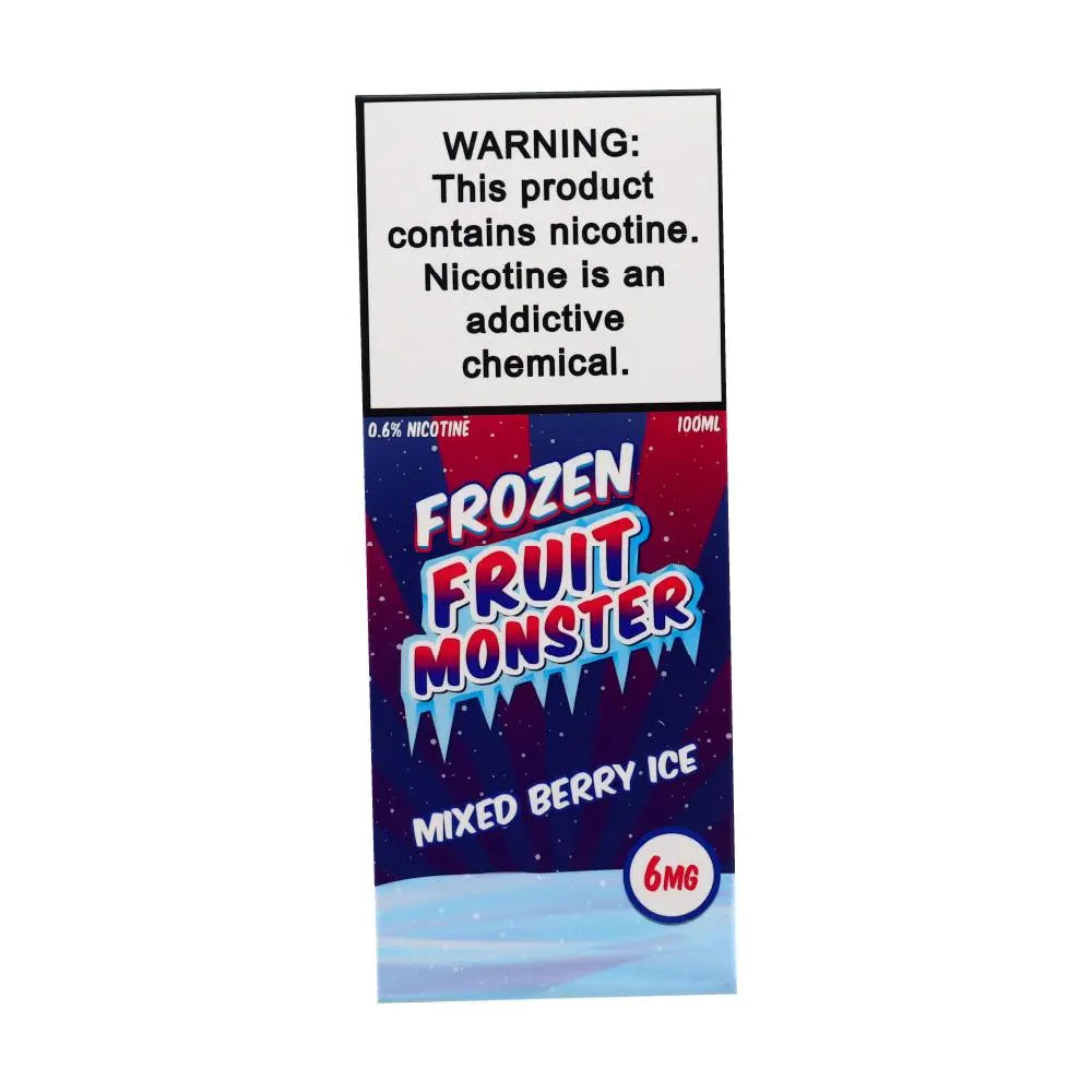 FROZEN MONSTER E-LIQUID FROZEN MONSTER